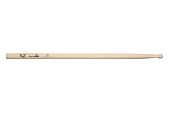 Vater Nude Series 5B bacchette per batteria, hickory, punta in legno