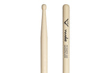 Vater Nude Series Power 5B bacchette per batteria, hickory, punta in legno