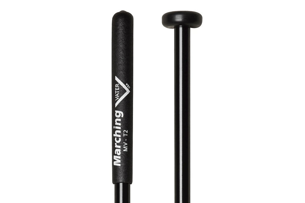 Vater MV-T2 multi-tenor-kølle med skiveformet hoved af Lexan