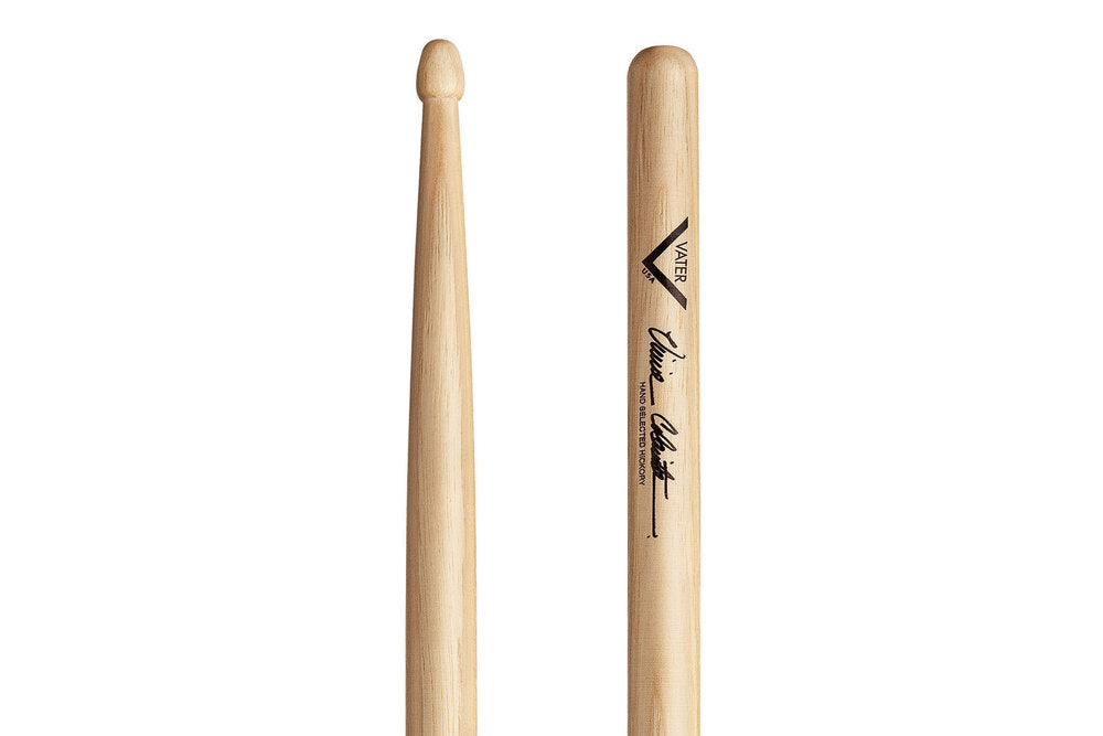 Vater Vinnie Colaiuta bacchette per batteria, hickory, punta in legno