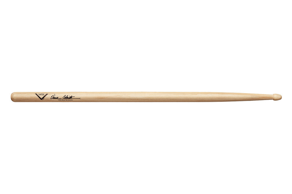 Vater Vinnie Colaiuta bacchette per batteria, hickory, punta in legno