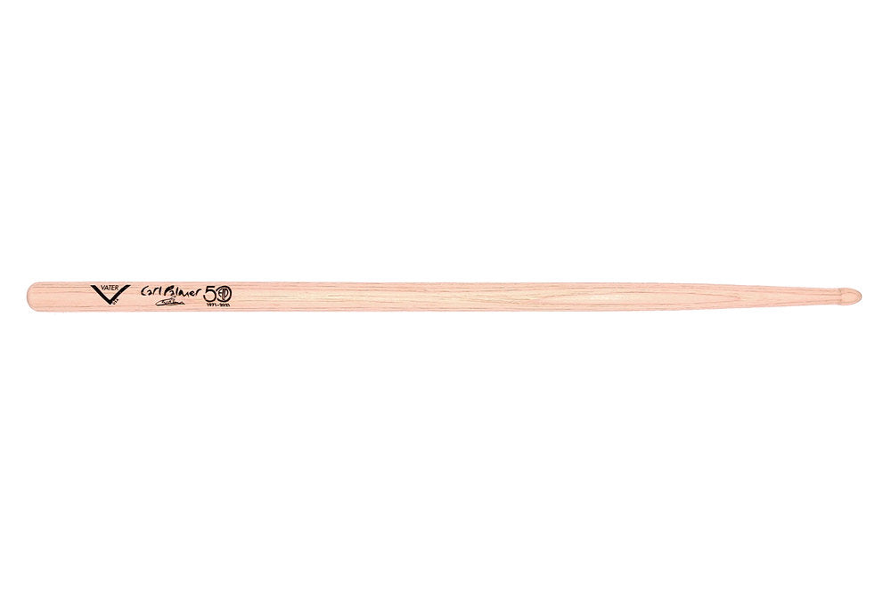 Vater Carl Palmer ELP Anniversary Edition, hickory, punta in legno