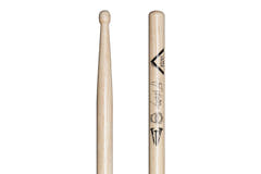 Vater Jay Weinberg 908 bacchette per batteria, hickory, punta in legno