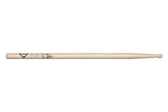 Vater Jay Weinberg 908 bacchette per batteria, hickory, punta in legno