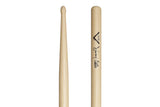 Vater Jimmy Cobb bacchette per batteria, hickory, punta in nylon