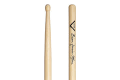 Vater Brian Frasier-Moore bacchette per batteria, hickory, punta in legno