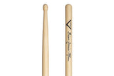 Vater Brian Frasier-Moore bacchette per batteria, hickory, punta in legno