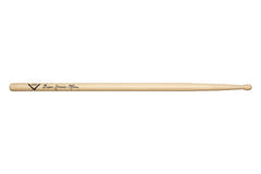 Vater Brian Frasier-Moore bacchette per batteria, hickory, punta in legno