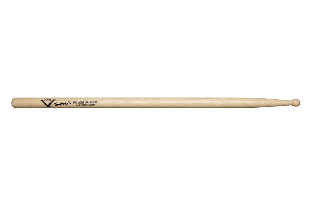 Vater Smitty Smith Power Fusion bacchette per batteria, hickory, punta in legno