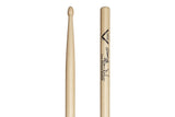 Vater Cora Coleman-Dunham bacchette per batteria, hickory, punta in legno