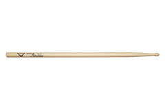 Vater Cora Coleman-Dunham bacchette per batteria, hickory, punta in legno