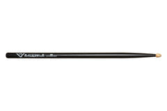 Vater Eternal Black 5B trommestikker, hickory, træspids
