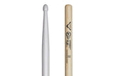 Vater Extended Play 5B bacchette per batteria, hickory, punta in legno