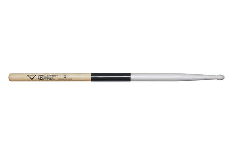 Vater Extended Play 5B bacchette per batteria, hickory, punta in legno