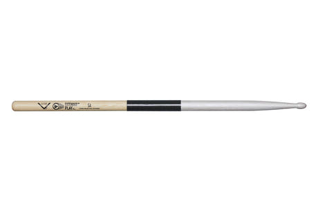 Vater Extended Play 5A bacchette per batteria, hickory, punta in legno
