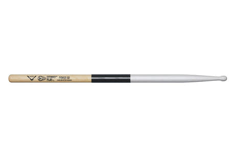 Vater Extended Play Power 5B bacchette per batteria, hickory, punta in legno