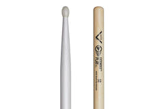 Vater Extended Play 5B bacchette per batteria, hickory, punta in nylon