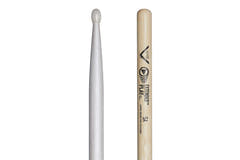 Vater Extended Play 5A trommestikker, hickory, nylonspids