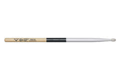 Vater Extended Play Power 5B trommestikker, hickory, nylonspids