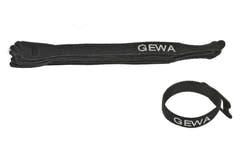 GEWA fascette a strappo per cavi 160 mm, 10 pezzi