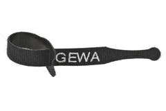 GEWA fascette a strappo per cavi 160 mm, 10 pezzi