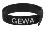 Fascette a strappo GEWA per cavi, 200 mm, 10 pz.
