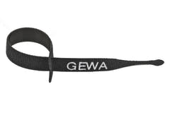Fascette a strappo GEWA per cavi, 200 mm, 10 pz.