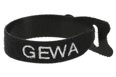 GEWA fascette a strappo per cavi 160 mm, 10 pezzi
