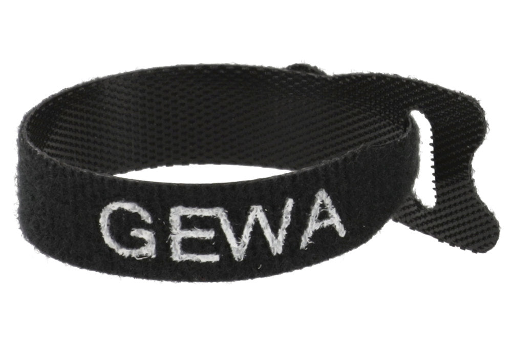GEWA fascette a strappo per cavi 160 mm, 10 pezzi