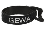 GEWA fascette a strappo per cavi 160 mm, 10 pezzi
