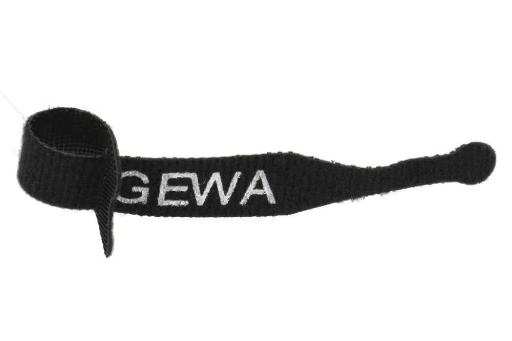 GEWA fascette in velcro per cavi 120 mm, 10 pezzi