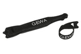 GEWA fascette in velcro per cavi 120 mm, 10 pezzi