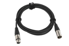 GEWA Pro Line cavo microfonico 3 m, XLR femmina a XLR maschio