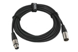 GEWA Pro Line cavo microfonico 6 m, XLR femmina a XLR maschio