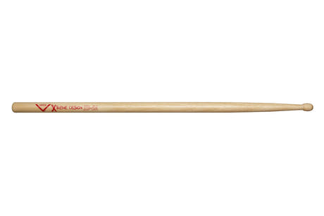 Bacchette per batteria Vater Xtreme Design 5A, hickory, punta in legno