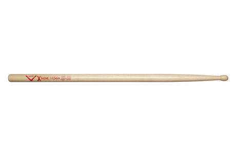 Vater Xtreme Design 5B bacchette per batteria, hickory, punta in legno