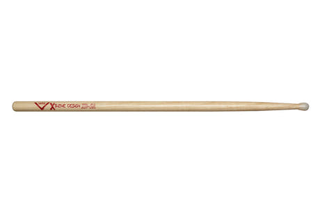 Vater Xtreme Design 5A bacchette per batteria, hickory, punta in nylon