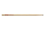 Vater Xtreme Design 5A bacchette per batteria, hickory, punta in nylon