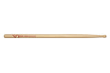 Vater Xtreme Design Rock bacchette per batteria, hickory, punta in legno