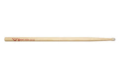 Vater Xtreme Design 5B bacchette per batteria, hickory, punta in nylon