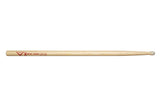 Vater Xtreme Design 5B bacchette per batteria, hickory, punta in nylon