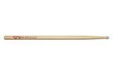 Bacchette per batteria Vater Xtreme Design Rock, hickory, punta in nylon