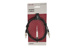 GEWA Pro Line cavo minijack 1,5 m, stereo 3,5 mm