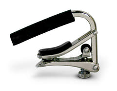 Shubb C1 Western Capotasto (Argento)