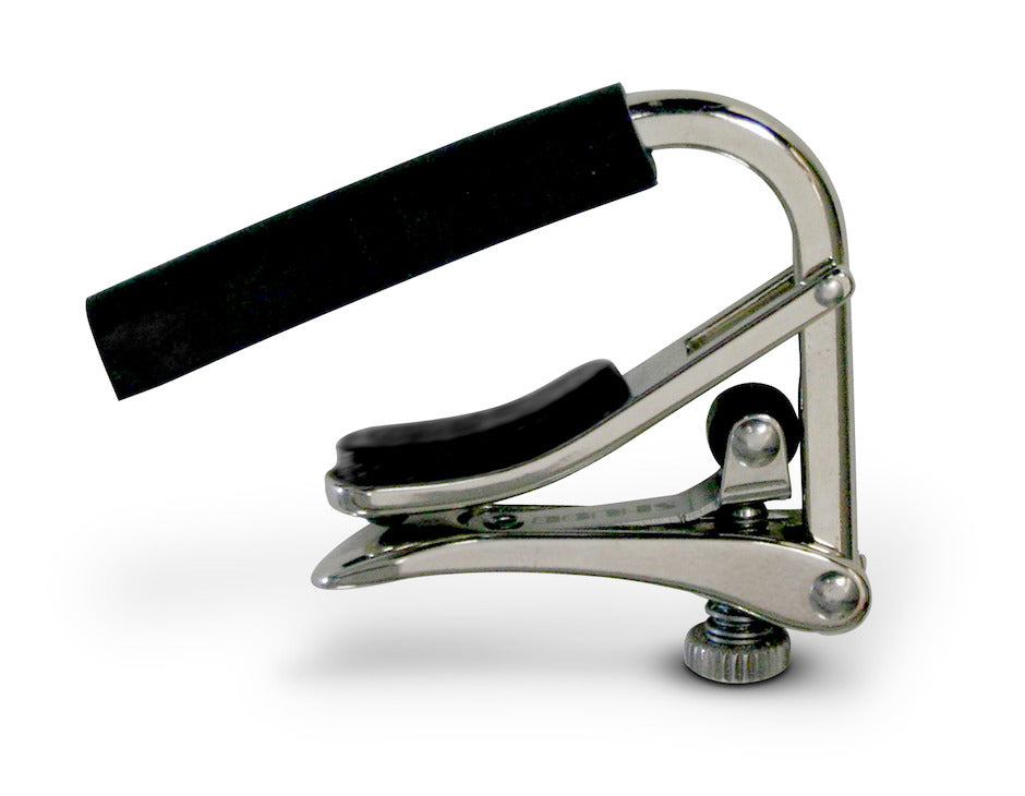 Shubb C1 Western Capotasto (Argento)
