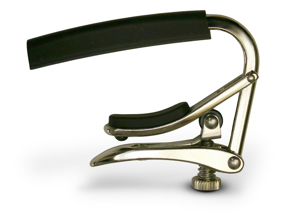 Shubb C3 Capotasto 12 corde (Argento)