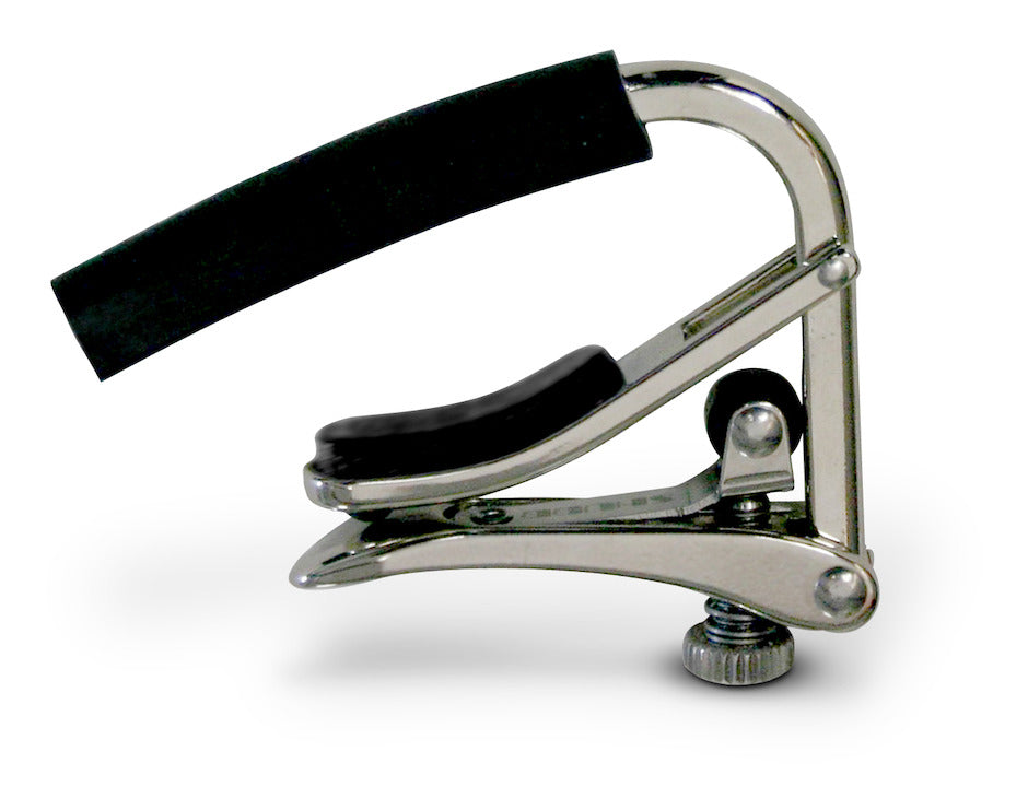 Shubb C4 Capotasto (Argento)