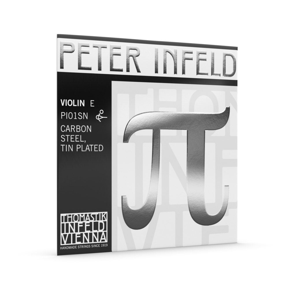 Thomastik-Infeld Peter Infeld PI01SN corda E per violini, stagnata
