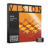 Thomastik-Infeld Vision VI011/4 corda E per violino 1/4, alluminio