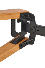Supporto GEWA per Portable Piano PP-2 e PP-3, gambe in legno nero opaco